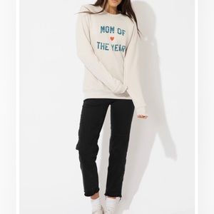 Mom of The Year Sweatshirt size Small
